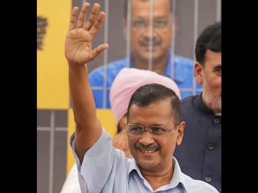 No release for Kejriwal as HC stays bail verdict