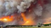 New Mexico governor declares emergency as thousands flee wildfires