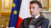 Far-right, hard-left pushing France towards civil war, warns Macron