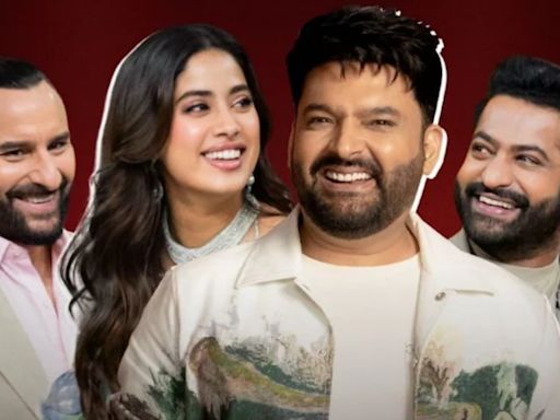 The Great Indian Kapil Show Season 2 viewership decreases by 30 percent after two episodes, viewing hours fall by 10 percent