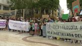 PSOE y Compromís han secundado la huelga educativa en Elche