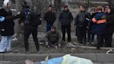 Muertes de civiles aumentaron en diciembre por los ataques rusos contra Ucrania, indica la ONU