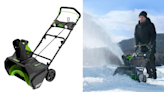 Amazon early Boxing Day deal: Snow thrower with more than 3K reviews is on sale — save 33%