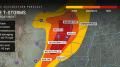 Central states preparing for another round of volatile storms on Saturday