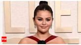 Selena Gomez on her 'it girl era': I was so depressed back then | Hindi Movie News - Times of India