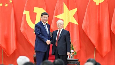 Communist Party of China sends Vietnam condolences on death of leader Nguyen Phu Trong