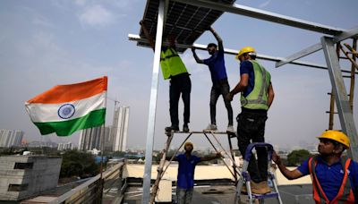 India’s climate tightrope: Green growth for Viksit Bharat