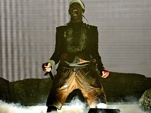 Travis Scott's 'UTOPIA: CIRCUS MAXIMUS' Concert Triggered a False Earthquake