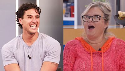 Big Brother's Matt Hardeman Shared His Compelling Argument For Keeping Rival Angela Murray In The Game, And I'm Shocked