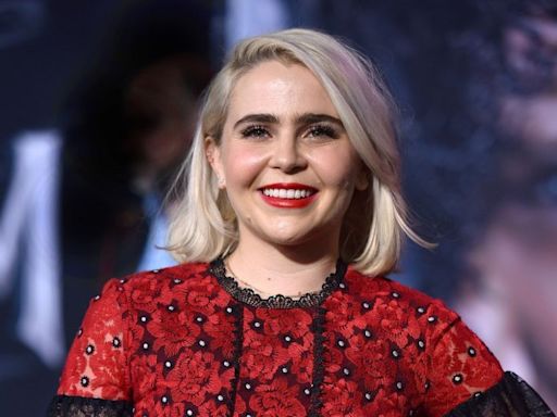 'Parenthood' actress Mae Whitman expecting first child