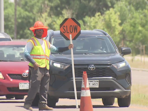 Colorado road crews prepare for heat to buckle roads, sidewalks