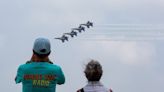 Buc Days: Crowds gather for Wings Over South Texas Air Show