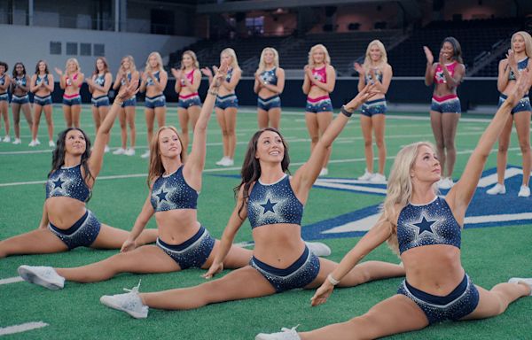 ‘America’s Sweethearts’: Where are the Dallas Cowboy cheerleader stars now?