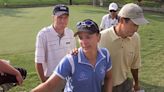 Golfer Annika Sorenstam on women playing against men: ‘There has to be common sense.’