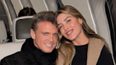 Michelle Salas sorprende con foto inédita junto a Luis Miguel