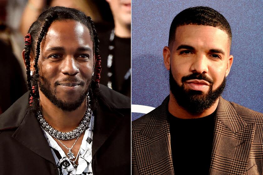 Where do Kendrick Lamar and Drake go from here?