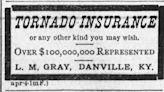 Boyle County tornadoes in the 1800s - The Advocate-Messenger