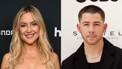 Kate Hudson Makes Eyebrow-Raising Confession About Her Brief Romance With Nick Jonas