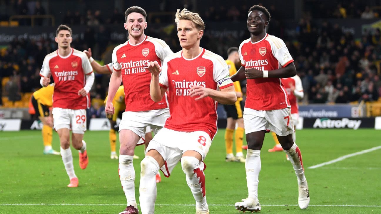 Why Arsenal's Ødegaard deserves Premier League POTY award