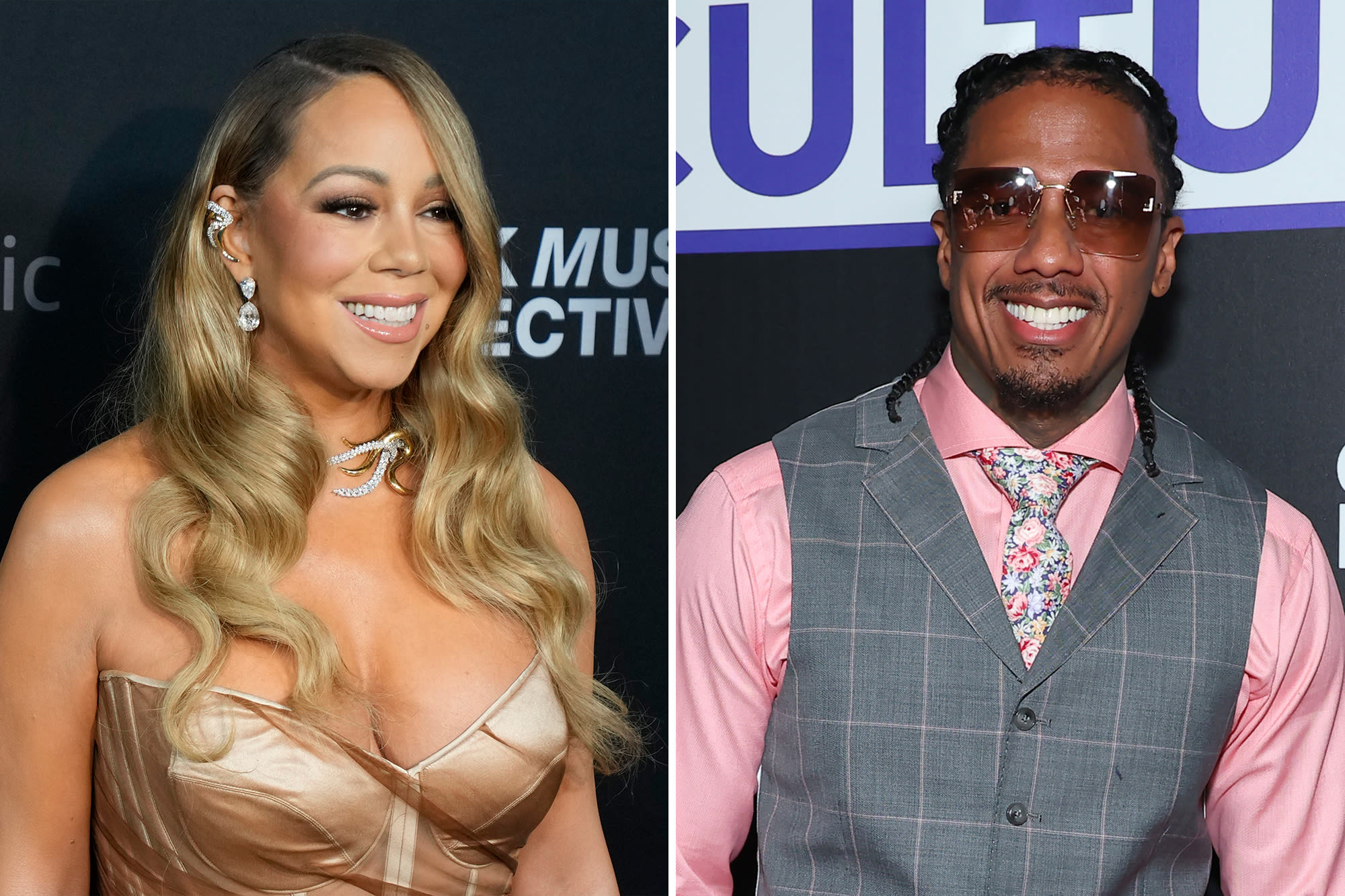 Nick Cannon would ‘absolutely’ get back with ex-wife Mariah Carey: ‘We belong together’