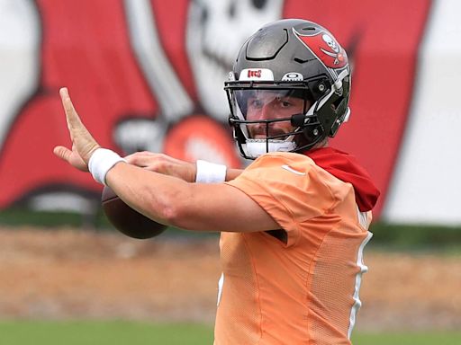 Nearly 'written off,' Baker Mayfield just needed a team to believe in him. The Buccaneers do