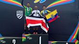 Tico se coronó campeón panamericano máster de ciclismo de montaña | Teletica
