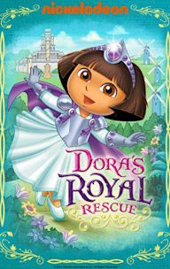 Dora's Royal Rescue