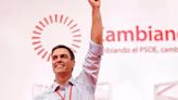 El PSOE celebra los diez años de Pedro Sánchez al frente del partido y reivindica su trabajo "por el progreso de España"