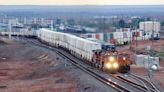 J.B. Hunt-BNSF Quantum intermodal service running well, but off to a slow start - Trains