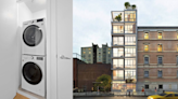 List: NYC affordable housing lotteries with washers and dryers in units