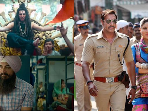 Independence Day 2024: A look at the box office collections of I-Day releases in the past 10 years