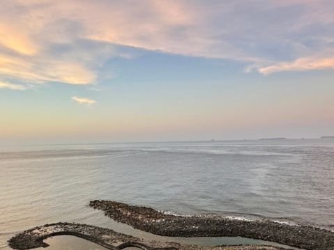 拜訪澎湖七美 欣賞夢幻景點與自然奇觀 | NINA | 雙心石滬 | 大紀元