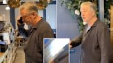 Alec Baldwin smacks phone of anti-Israel agitator who demanded he say ‘Free Palestine’ in coffee shop