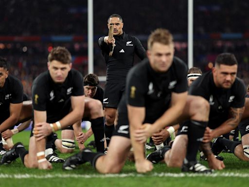 The All Blacks Vs Fiji In San Diego, Growing Rugby Union In America