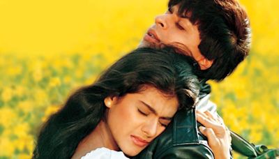 'Tujhe Dekha Toh' from 'Dilwale Dulhaniya Le Jayenge' was voted the UK's favorite 90s Bollywood song by the BBC