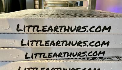 “Our pizza will be the most expensive in town …” Little Arthur’s opens inside Denver taproom