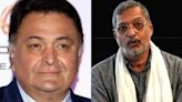 Rishi Kapoor 'Gaali Bohot Deta Tha', Says Nana Patekar: 'He Would Only Give One Take And...' - News18