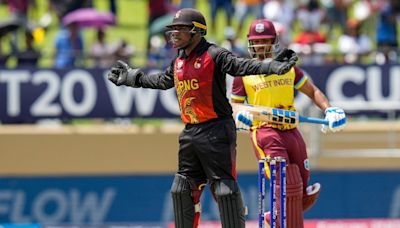 WI need to be better: Captain Rovman Powell after nervy T20 World Cup win over PNG