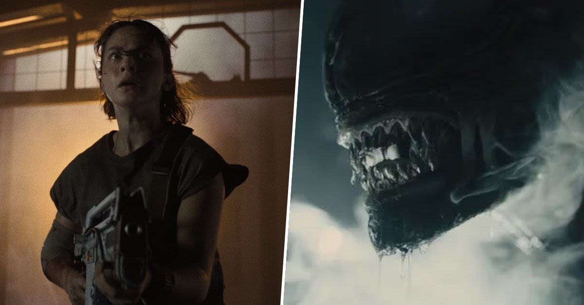 Alien: Romulus's chestburster scene was inspired by David Attenborough nature documentaries, says director Fede Alvarez