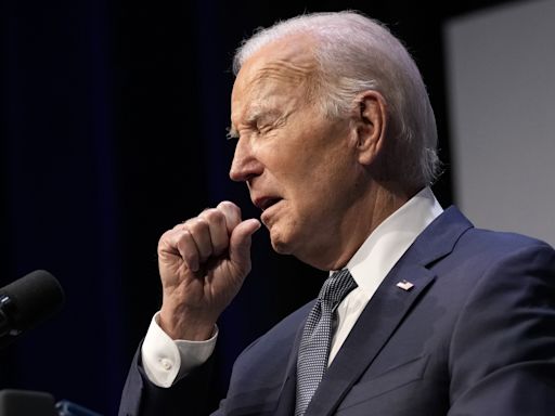 Joe Biden's doctor admits error, gives health update
