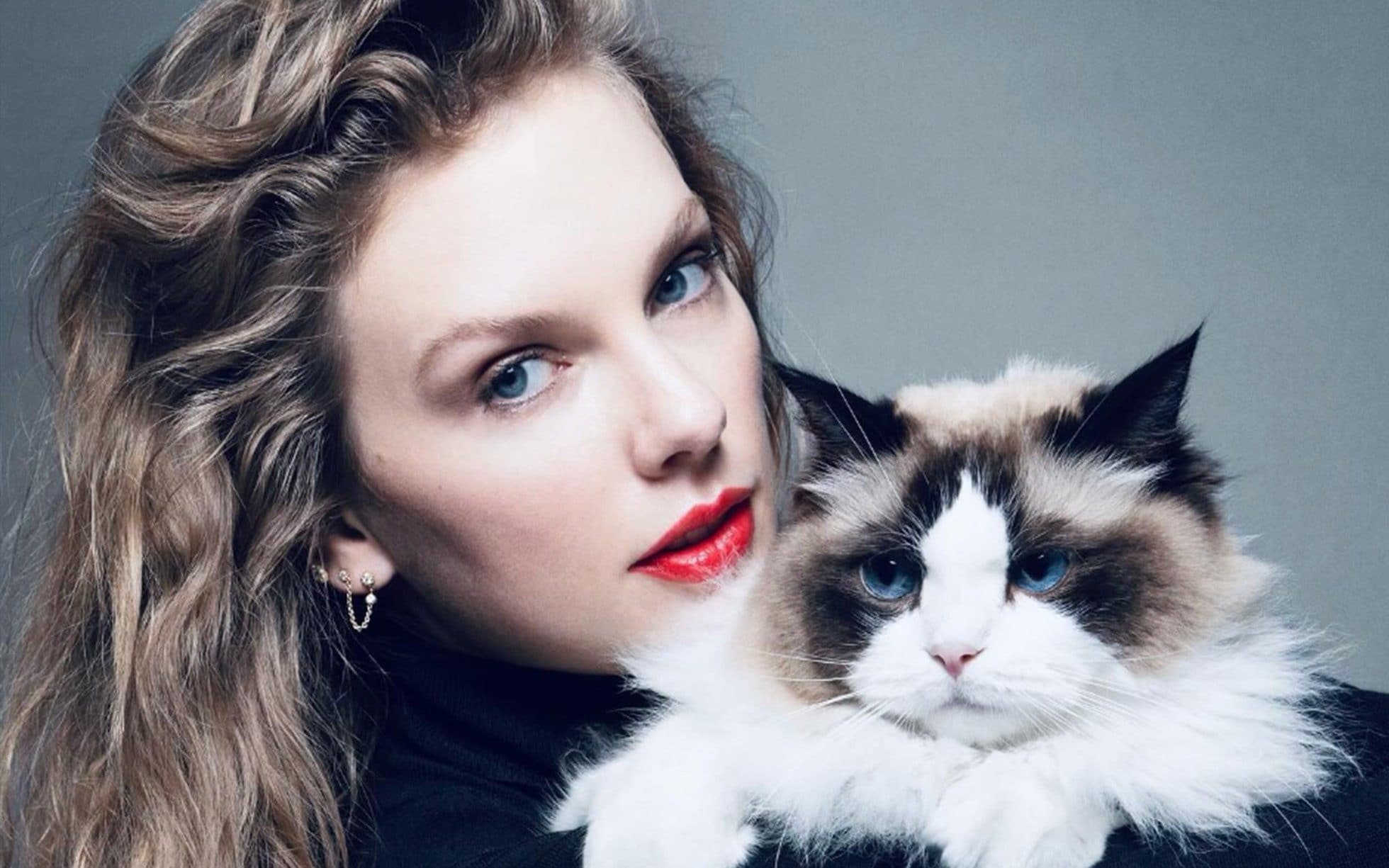 Taylor Swift endorses Kamala Harris in post proudly claiming to be ‘childless cat lady’