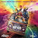 The Muppets Mayhem (soundtrack)