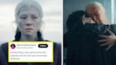 ...People Can't Stop Talking About Emma D'Arcy In The "House Of The Dragon" Season 2 Premiere, And These 19 Reactions...