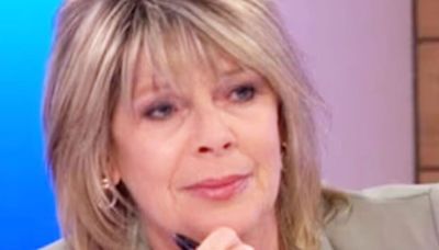 Ruth Langsford fans rush to defend her as Eamonn 'snub' sparks 'cruel' backlash