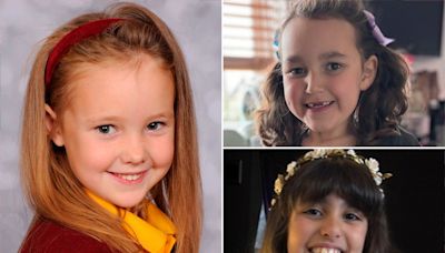 ‘No words can describe the devastation’: Families pay tribute to three girls killed in Southport knife attack