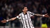 El video del golazo de Ángel Di María en la victoria de Juventus ante Friburgo, por la Europa League