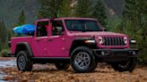 People Really Want A Pink Jeep Gladiator