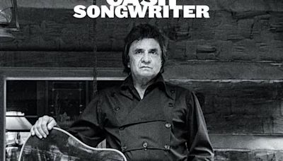 Johnny Cash, esce l'album inedito "Songwriter"