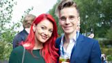 Strictly's Dianne Buswell and Joe Sugg shut down split rumours with cheeky pic