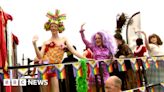 Thousands join colourful Glasgow Pride parade